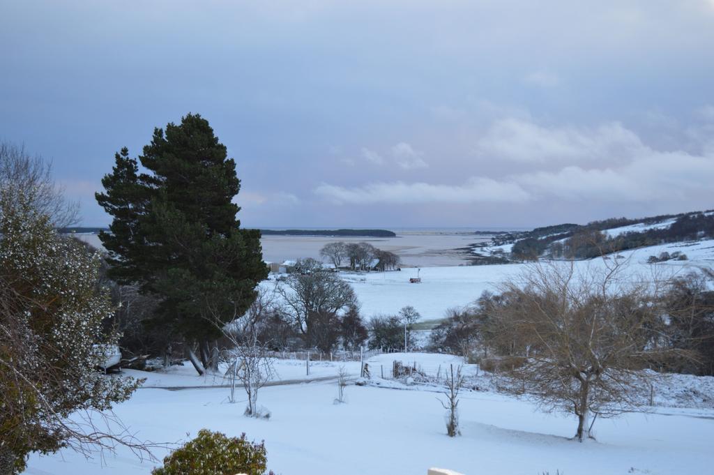 Strathview Lodge ดอร์นอค ภายนอก รูปภาพ
