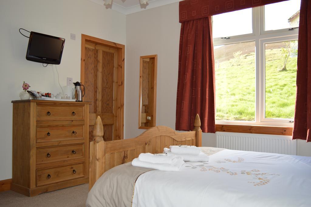 Strathview Lodge ดอร์นอค ภายนอก รูปภาพ
