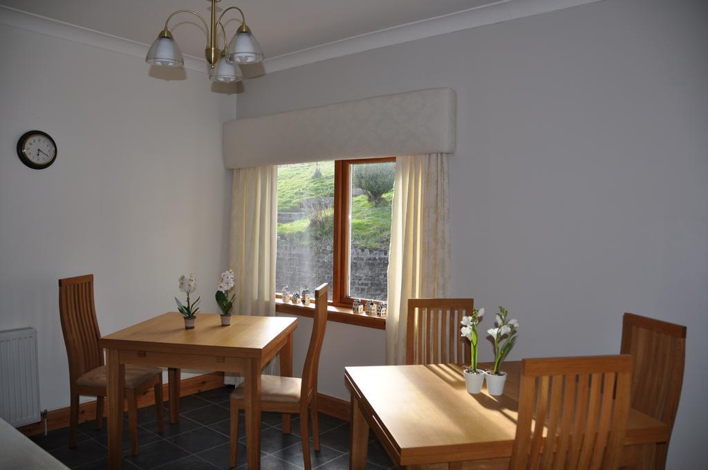 Strathview Lodge ดอร์นอค ภายนอก รูปภาพ