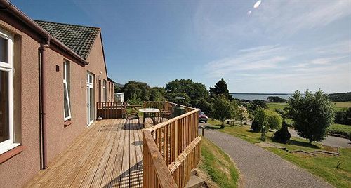 Strathview Lodge ดอร์นอค ภายนอก รูปภาพ