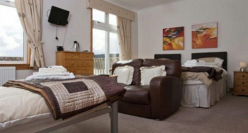 Strathview Lodge ดอร์นอค ภายนอก รูปภาพ
