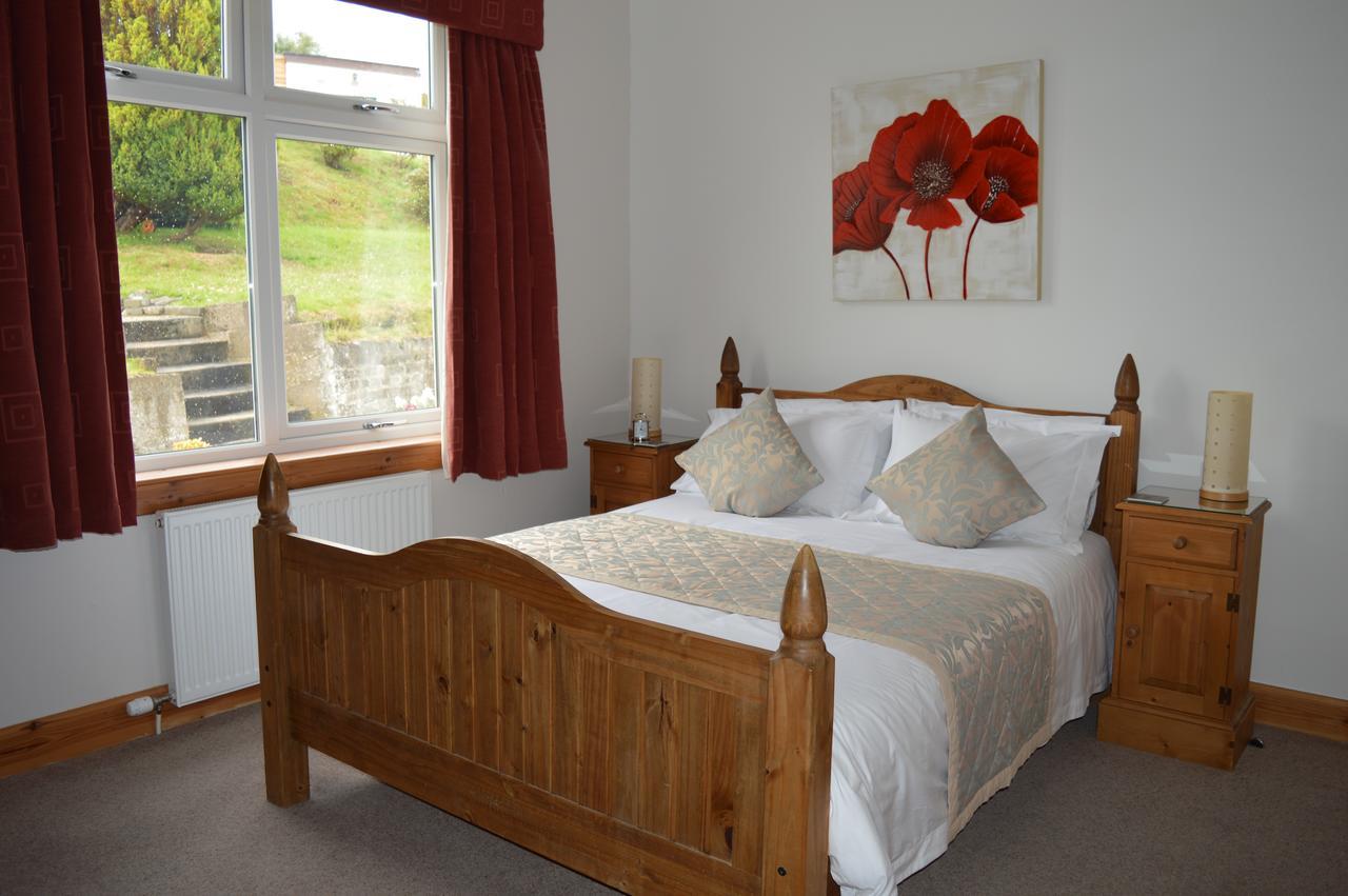 Strathview Lodge ดอร์นอค ภายนอก รูปภาพ