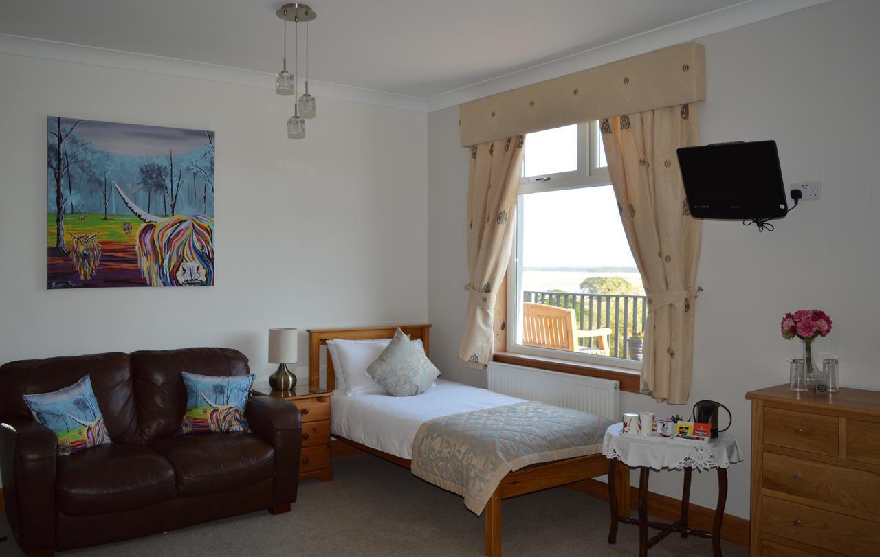 Strathview Lodge ดอร์นอค ภายนอก รูปภาพ