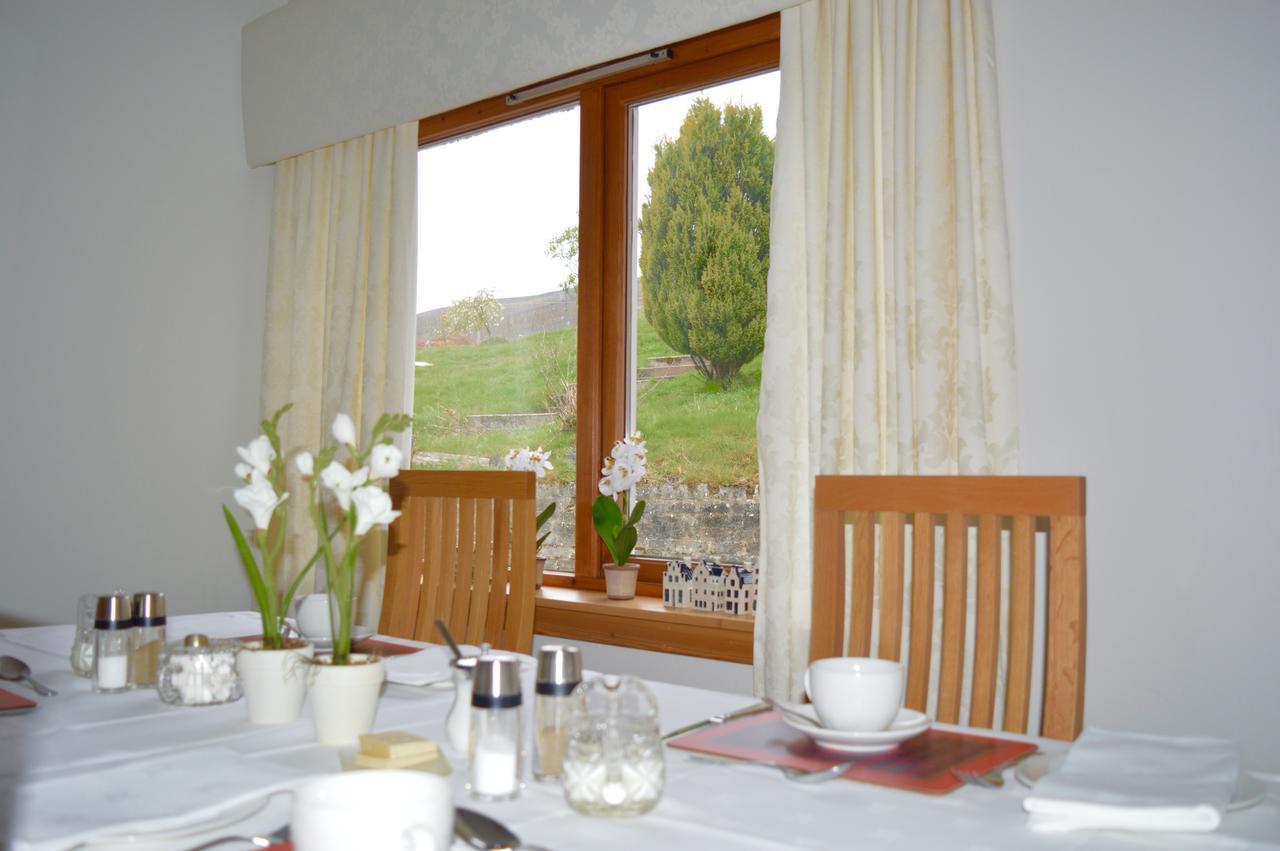 Strathview Lodge ดอร์นอค ภายนอก รูปภาพ